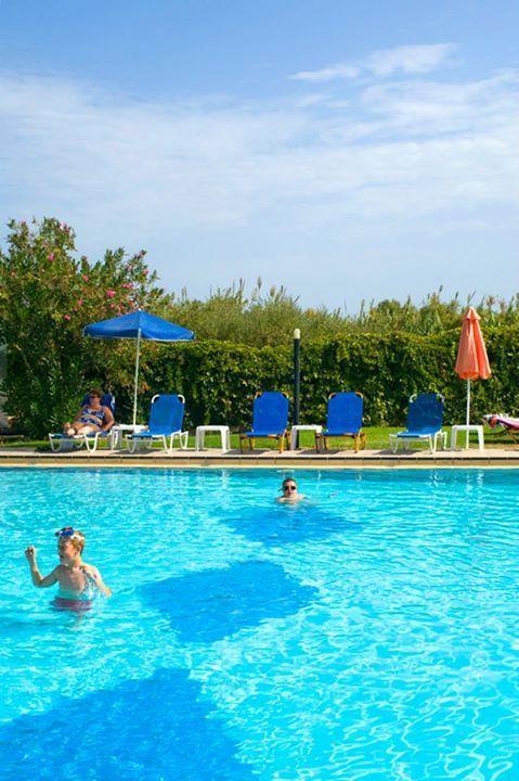 Alfa Hotel Apartments Gerani  Exterior foto