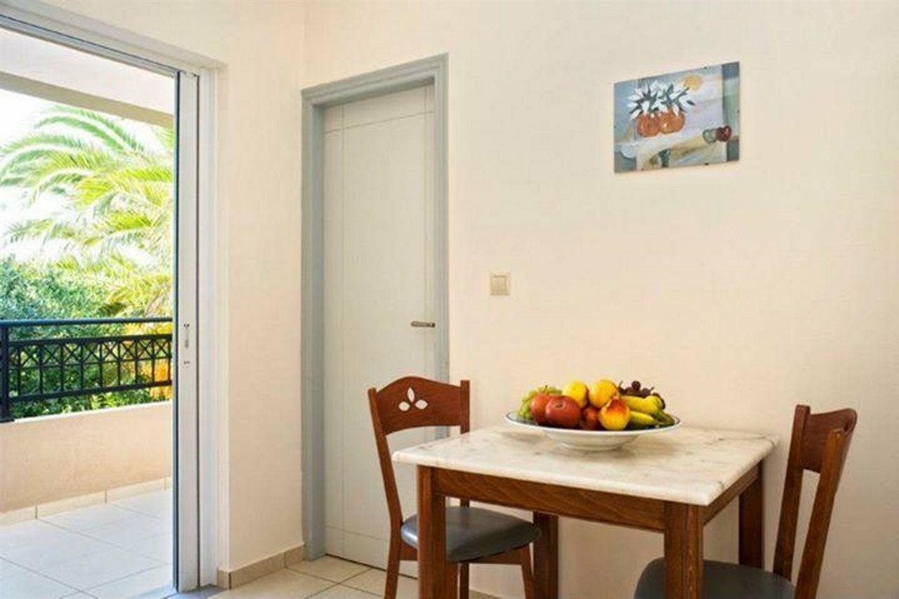 Alfa Hotel Apartments Gerani  Exterior foto